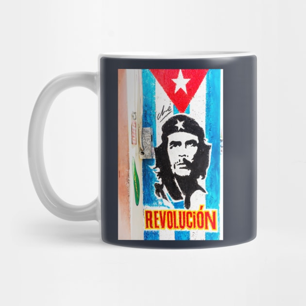 Che Guevara Revolution by tommysphotos